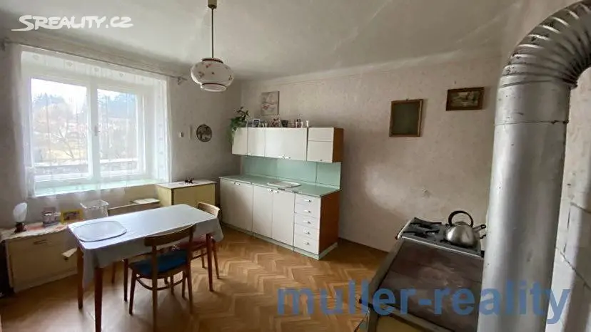 Prodej  rodinného domu 80 m², pozemek 276 m², Podmokly, okres Klatovy