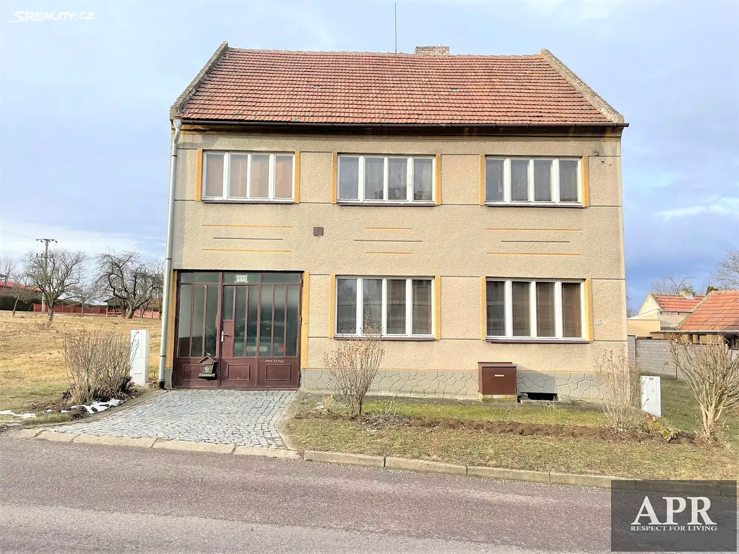 Prodej  rodinného domu 180 m², pozemek 1 054 m², Vlčnov, okres Uherské Hradiště