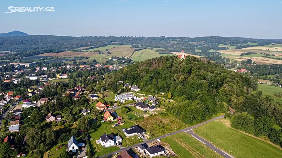 Prodej  stavebního pozemku 2 685 m², Varnsdorf, okres Děčín