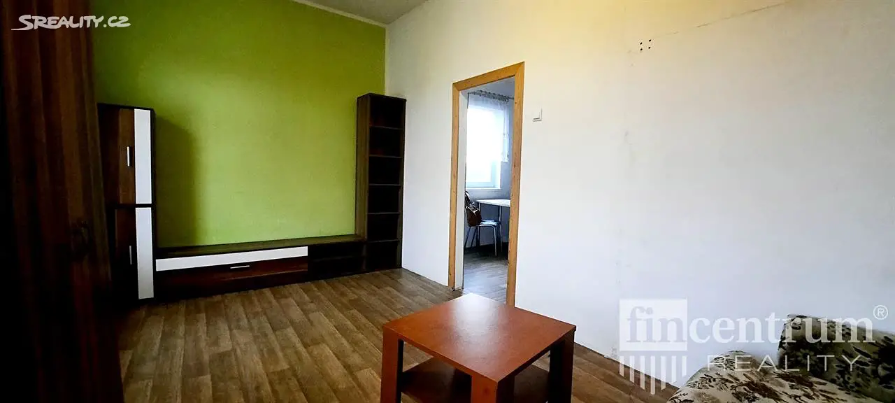 Pronájem bytu 1+1 34 m², Duchcovská, Teplice