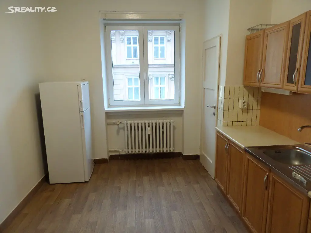Pronájem bytu 2+1 63 m², Kudelova, Brno - Černá Pole