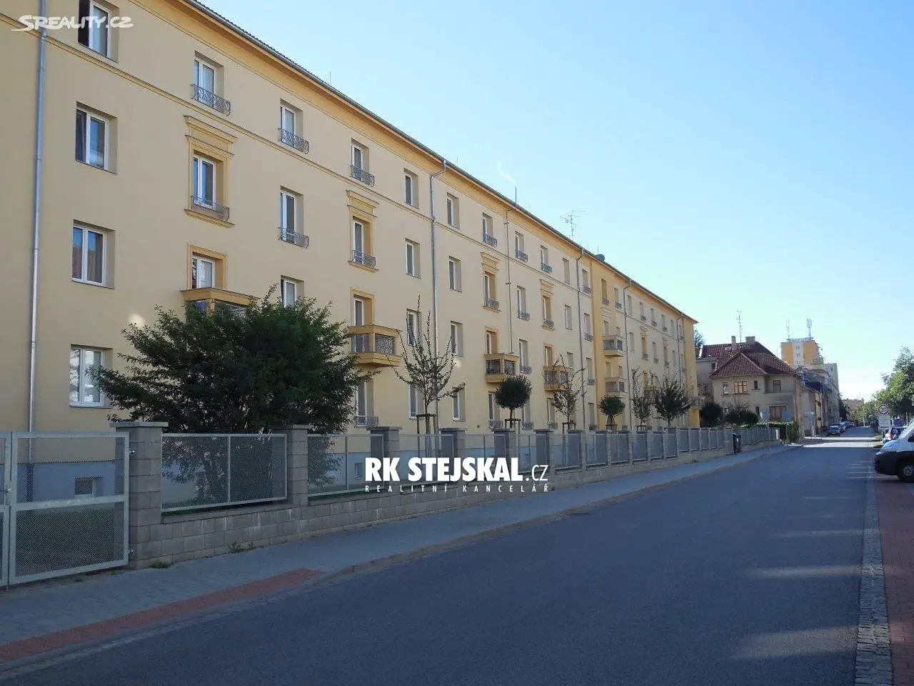 Pronájem bytu 2+1 59 m², Generála Svobody, České Budějovice - České Budějovice 7