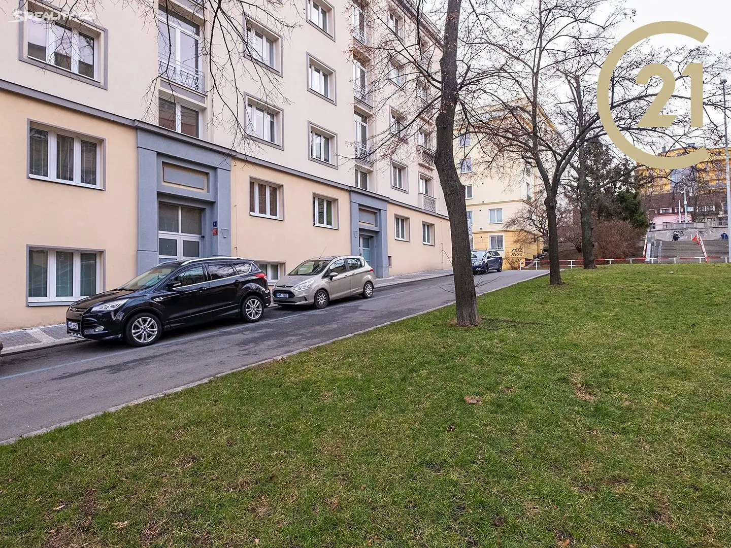 Pronájem bytu 2+1 62 m², Pod Drinopolem, Praha 6 - Břevnov
