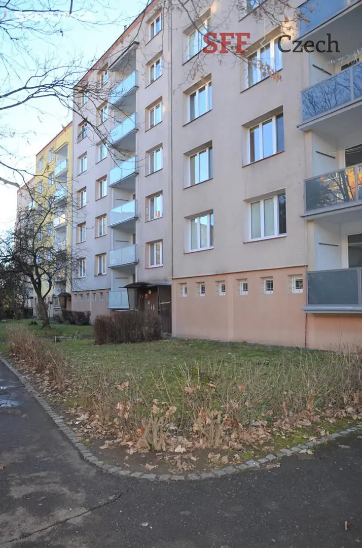 Pronájem bytu 2+1 66 m², Seidlova, Praha 4 - Kamýk