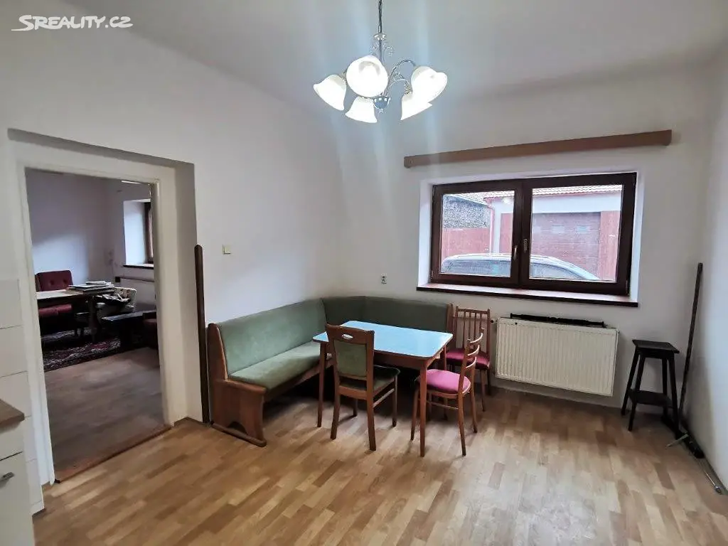 Pronájem bytu 2+1 72 m², Mánesova, Stříbro