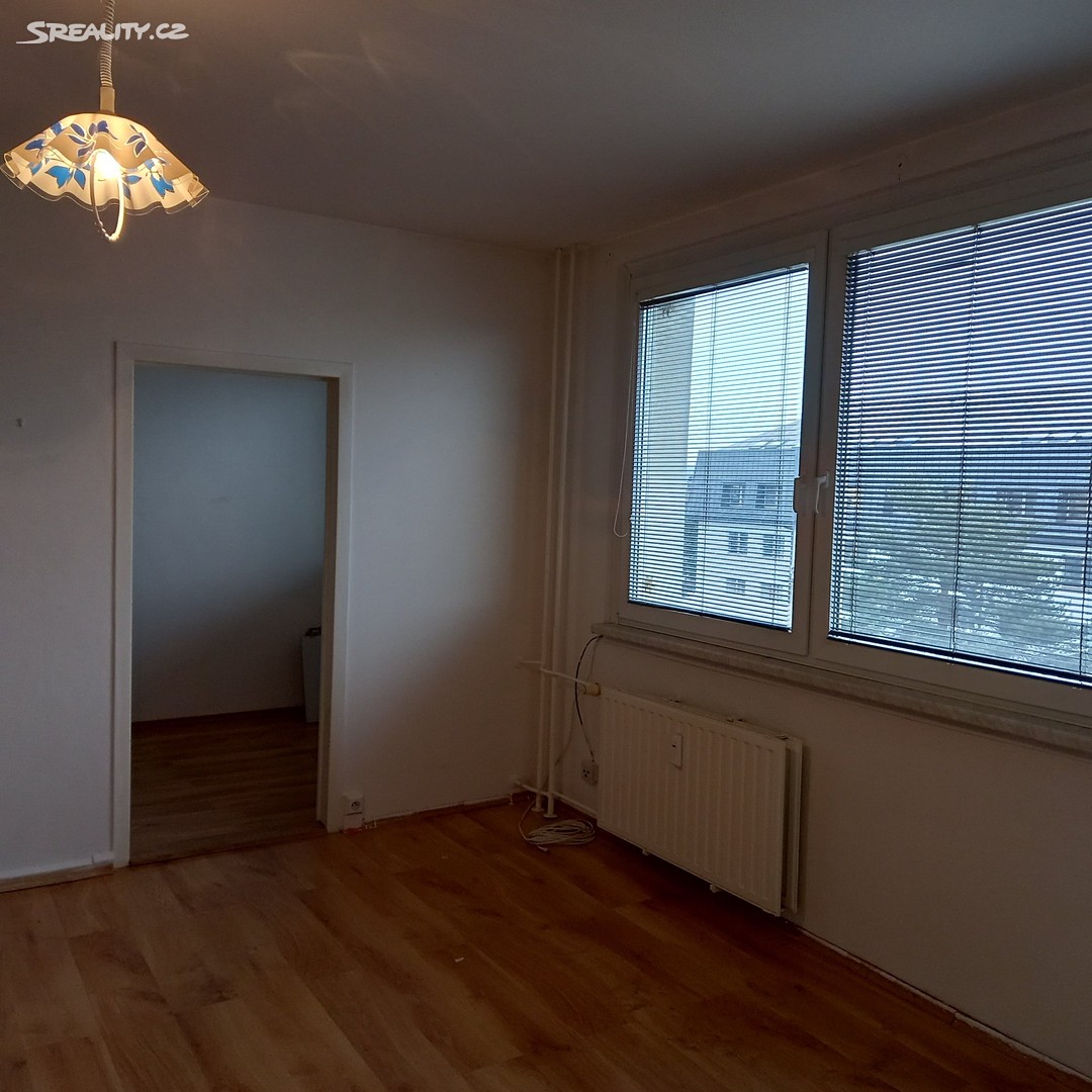 Pronájem bytu 2+1 43 m², Žerotínov, Zábřeh