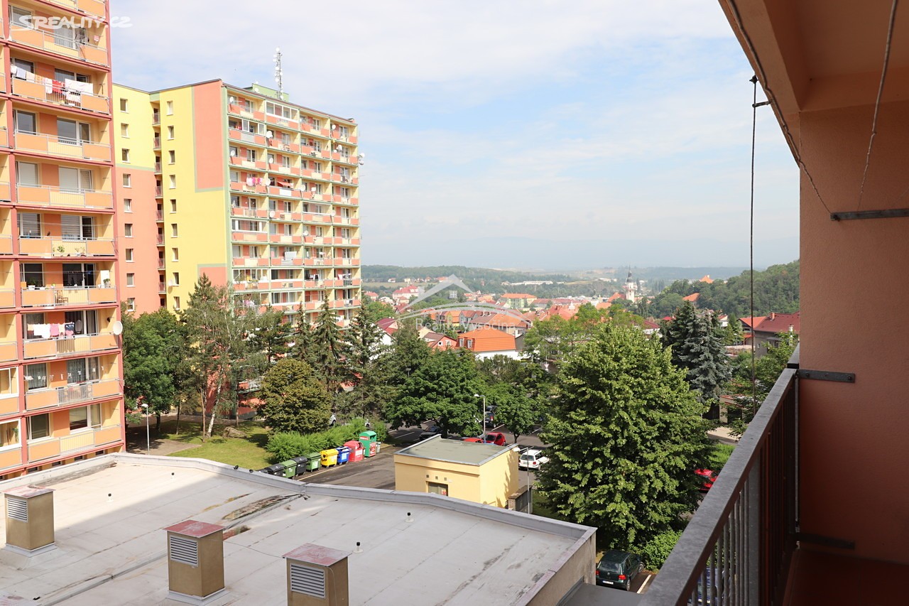 Pronájem bytu 2+kk 44 m², Fügnerova, Bílina - Pražské Předměstí