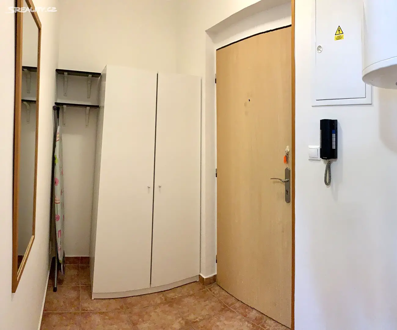 Pronájem bytu 2+kk 44 m², Kuželova, Praha - Letňany