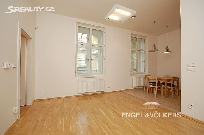 Pronájem bytu 2+kk 65 m², Újezd, Praha 1 - Malá Strana