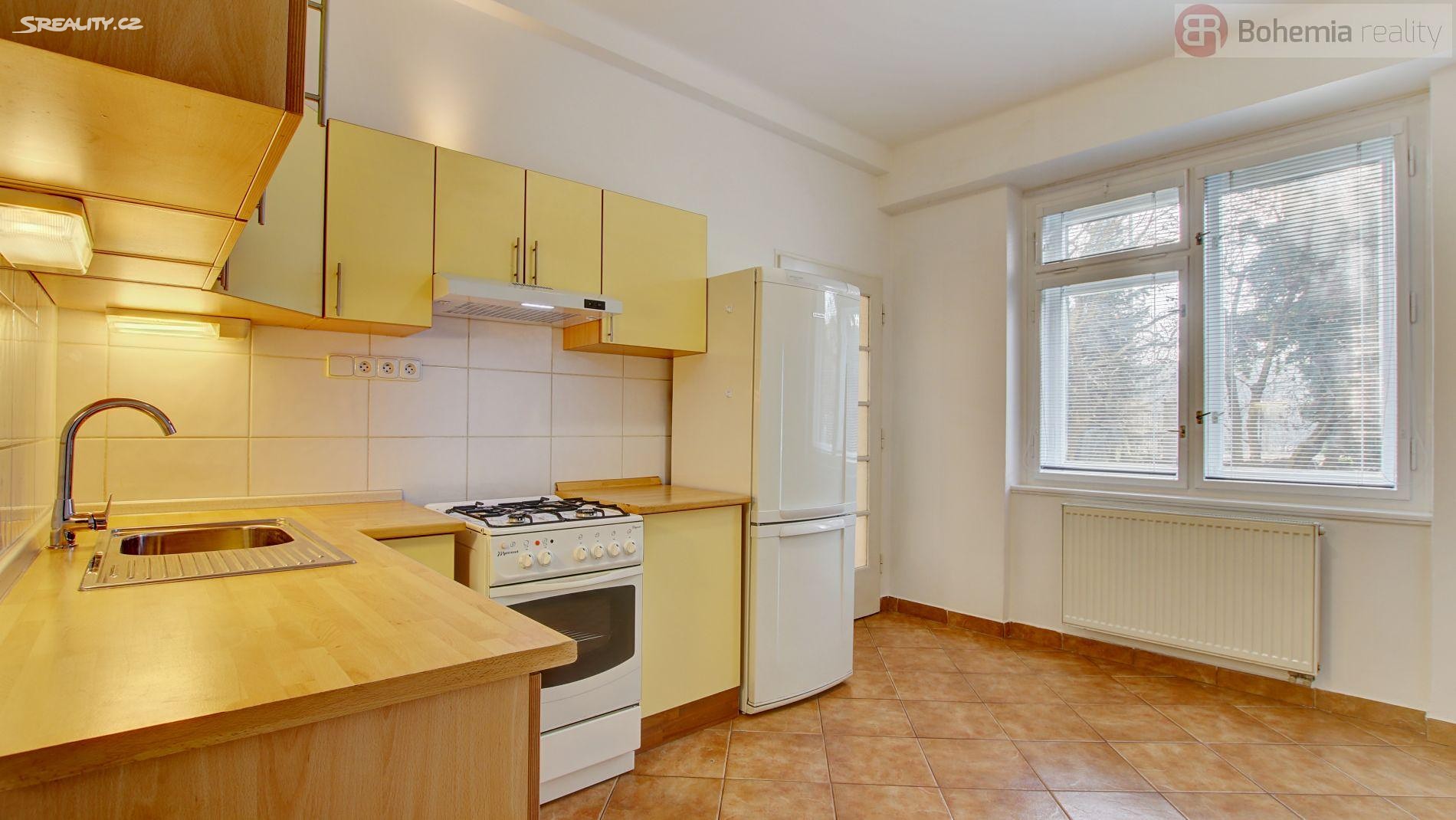 Pronájem bytu 2+kk 40 m², Osamocená, Praha 6 - Vokovice