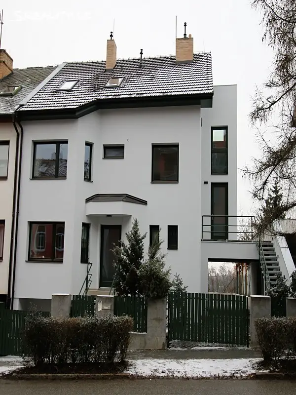 Pronájem bytu 3+1 82 m², Vinohrady, Brno - Brno-střed