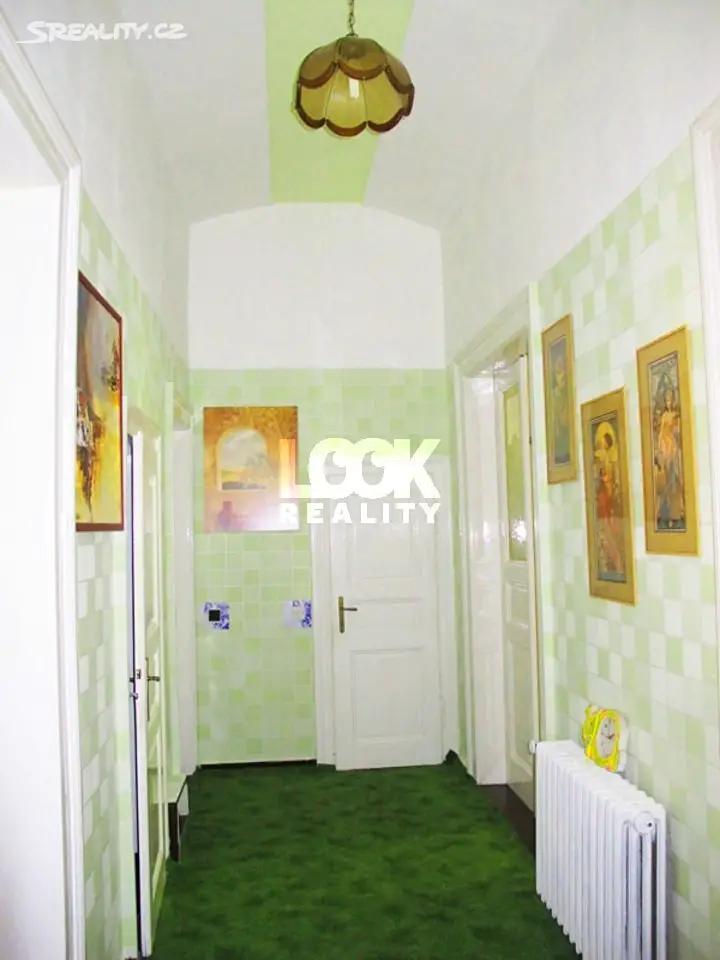 Pronájem bytu 3+1 110 m², Balbínova, Praha 2 - Vinohrady