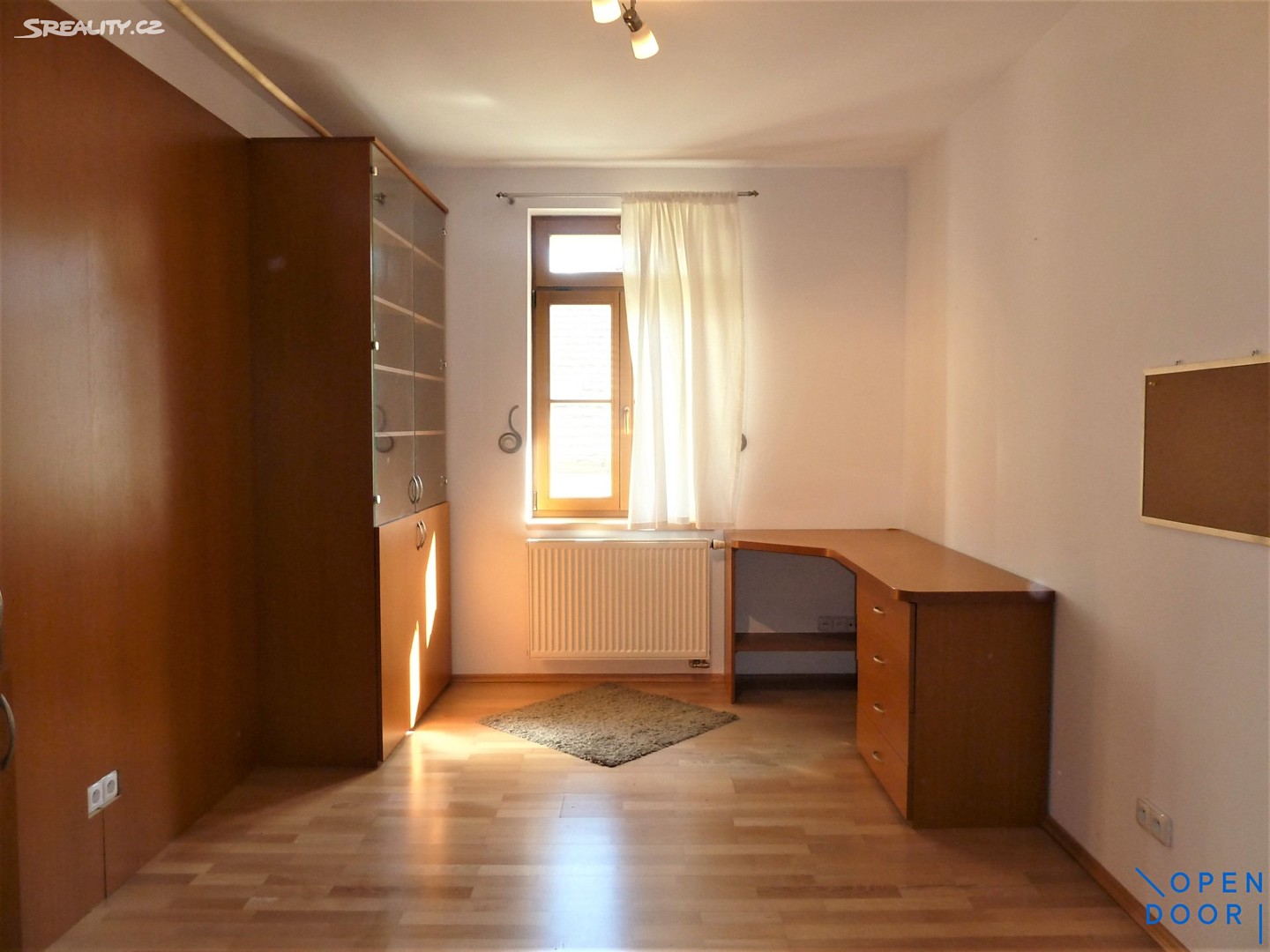 Pronájem bytu 3+kk 67 m², U staré sokolovny, Praha 10 - Vršovice