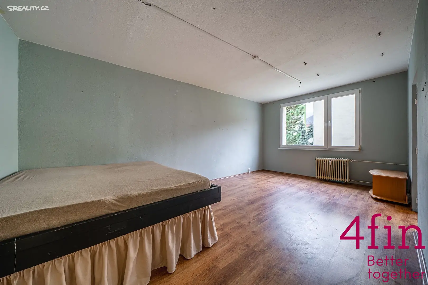 Prodej bytu 2+1 63 m², Ústecká, Chlumec