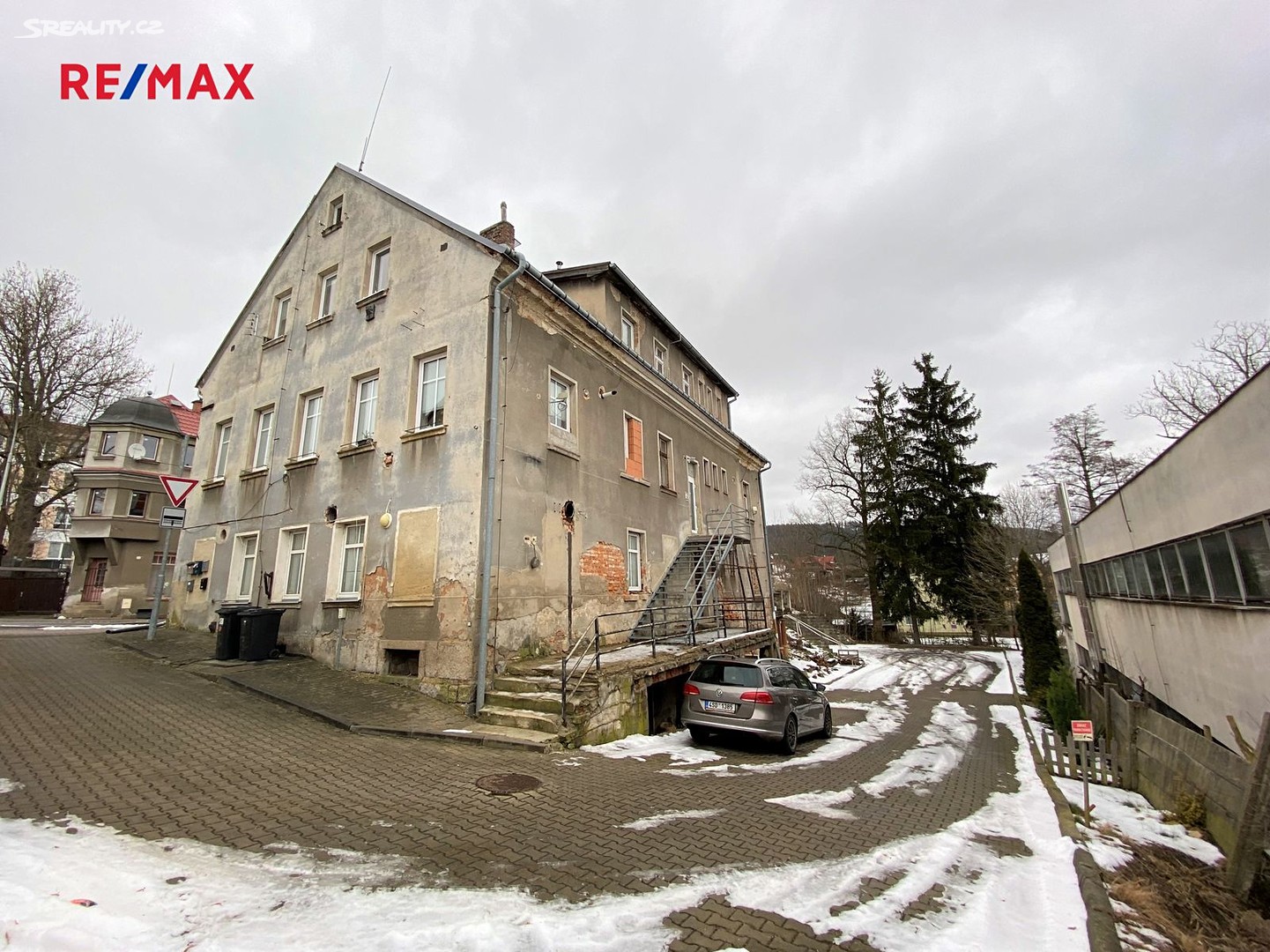 Prodej bytu 2+1 91 m², Tanvaldská, Liberec - Liberec XXX-Vratislavice nad Nisou
