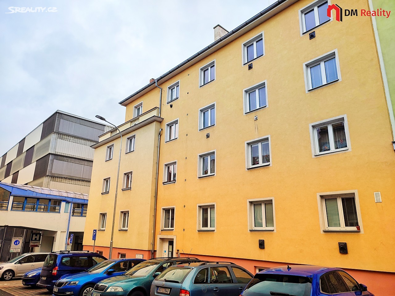 Prodej bytu 2+1 68 m², Palackého, Mladá Boleslav - Mladá Boleslav II