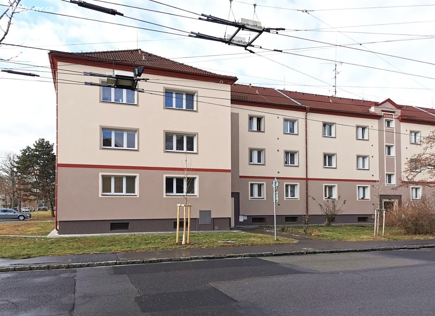 Prodej bytu 2+1 67 m², Lexova, Pardubice - Zelené Předměstí