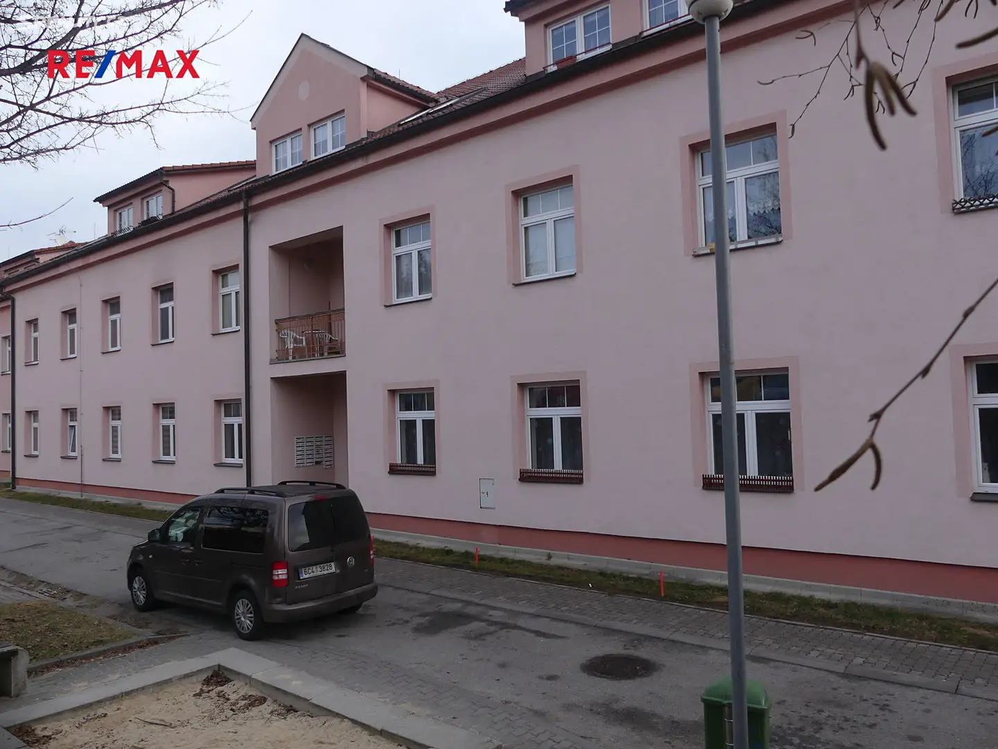 Prodej bytu 2+1 58 m² (Podkrovní), Vokova, Prachatice - Prachatice II