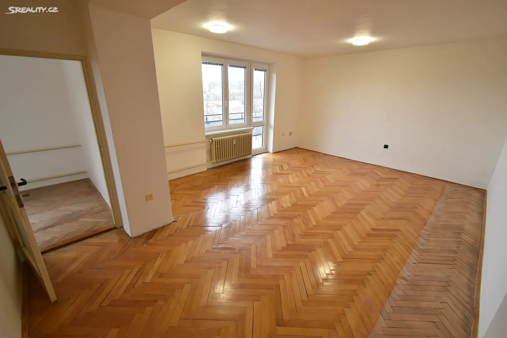 Prodej bytu 3+1 79 m², Úvoz, Brno - Brno-střed