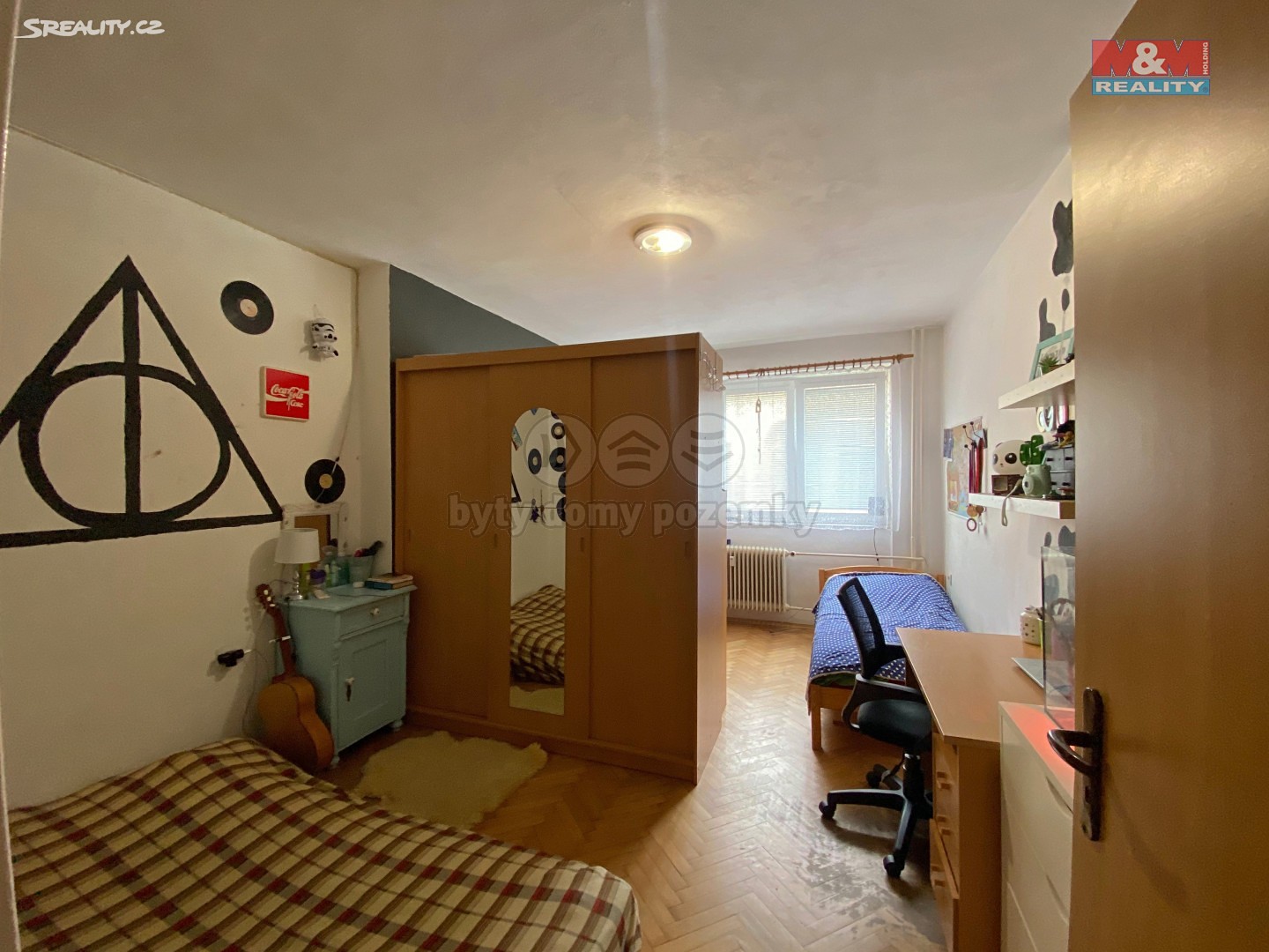Prodej bytu 3+1 78 m², Riegrova, Česká Třebová