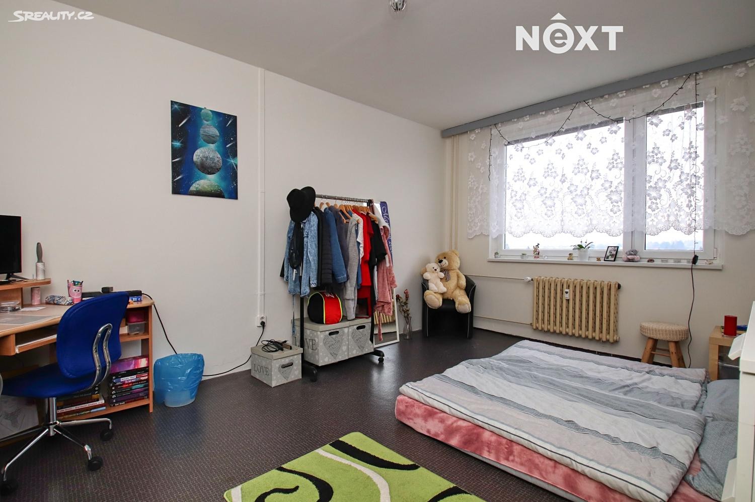 Prodej bytu 3+1 77 m², Rybalkova, Jaroměř - Pražské Předměstí
