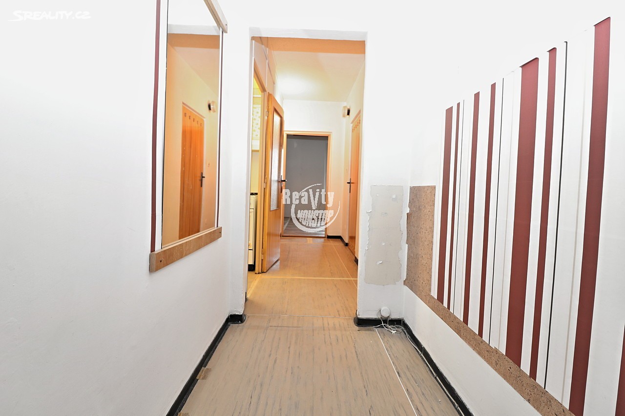 Prodej bytu 3+1 74 m², Královský vršek, Jihlava