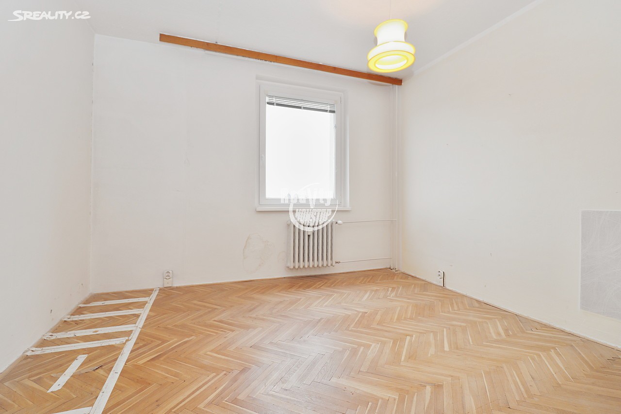 Prodej bytu 3+1 74 m², Královský vršek, Jihlava