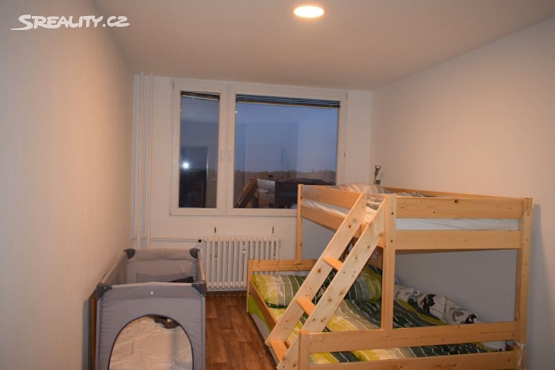 Prodej bytu 3+1 76 m², Poznaňská, Praha 8 - Bohnice