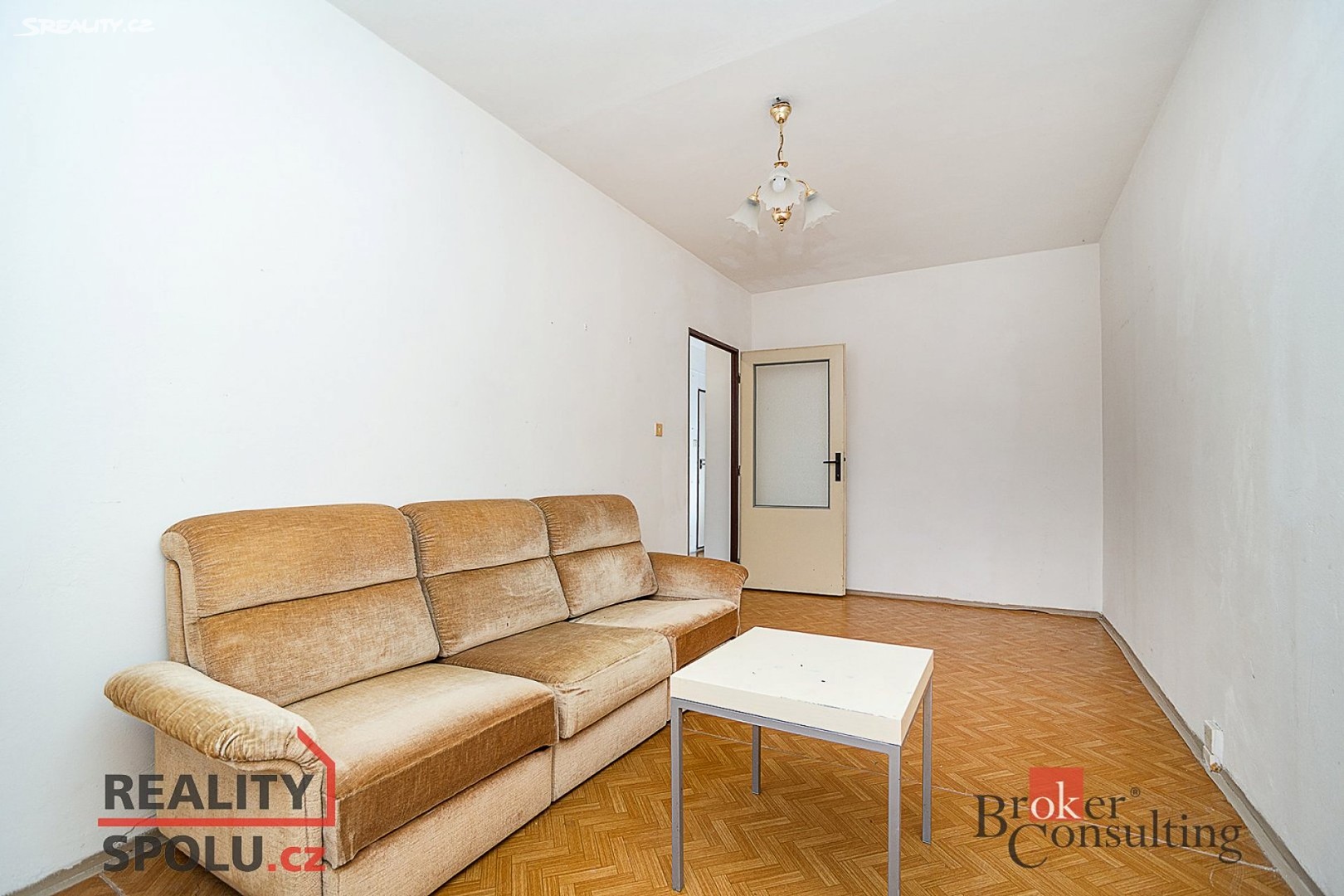 Prodej bytu 3+1 74 m², Bellušova, Praha 5 - Stodůlky