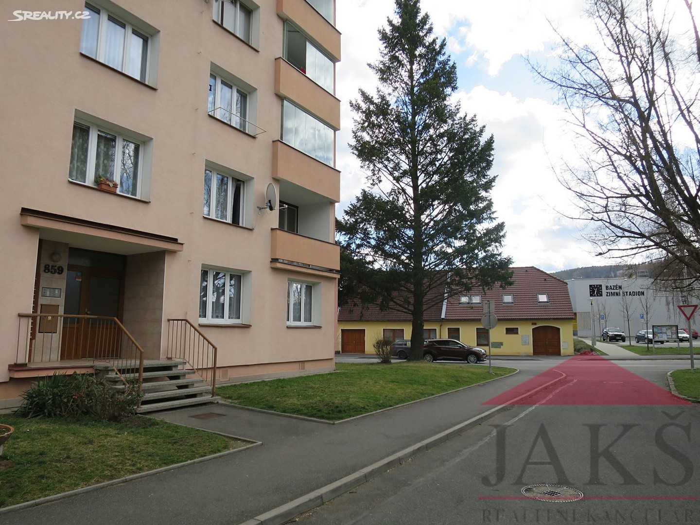 Prodej bytu 3+1 62 m², Volšovská, Sušice - Sušice II