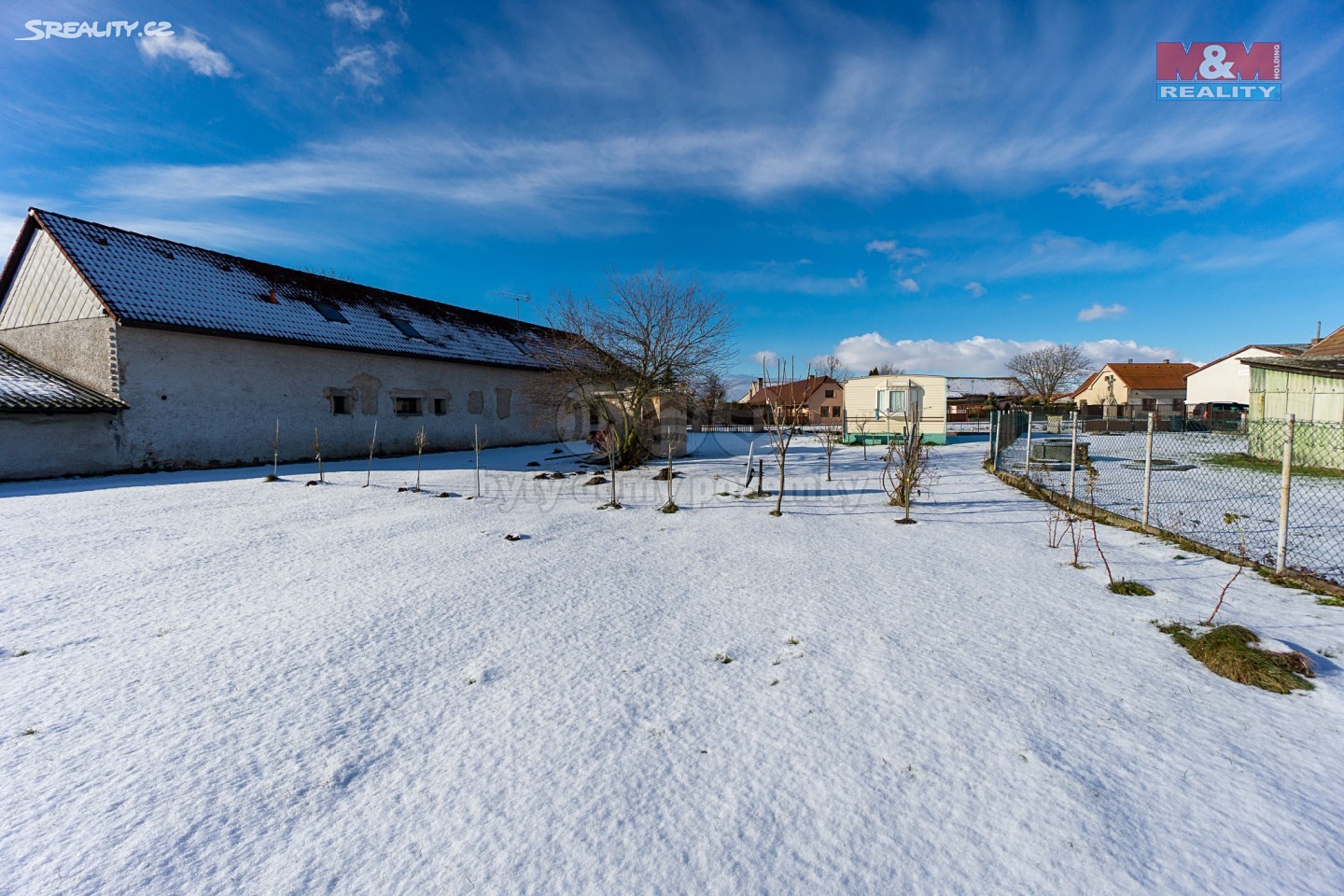 Prodej  chaty 38 m², pozemek 1 207 m², Hlavečník, okres Pardubice