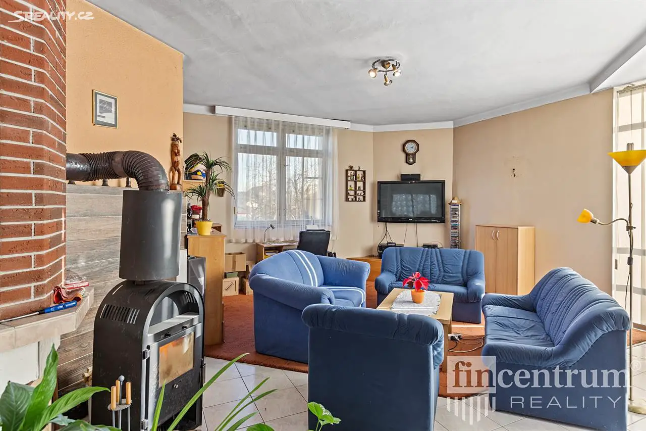 Prodej  rodinného domu 320 m², pozemek 1 159 m², Východní, Bobnice
