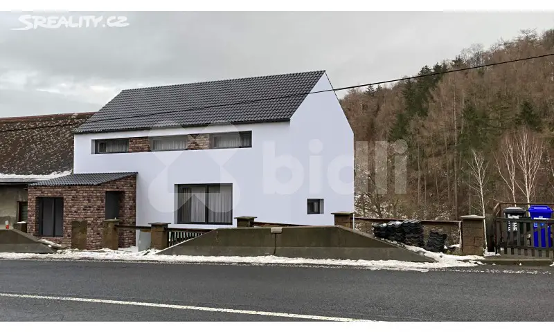 Prodej  rodinného domu 125 m², pozemek 514 m², Bořislav, okres Teplice