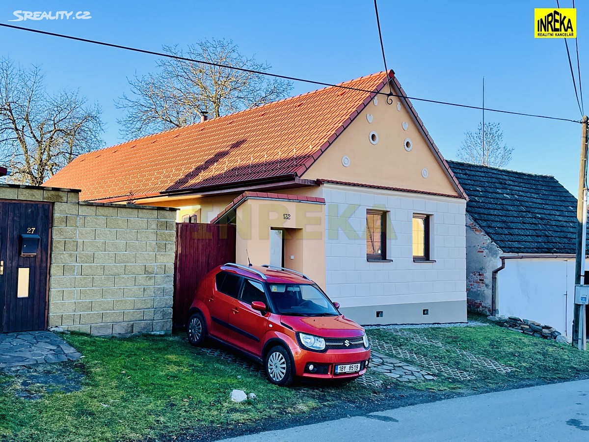 Prodej  rodinného domu 134 m², pozemek 237 m², Dráchov, okres Tábor