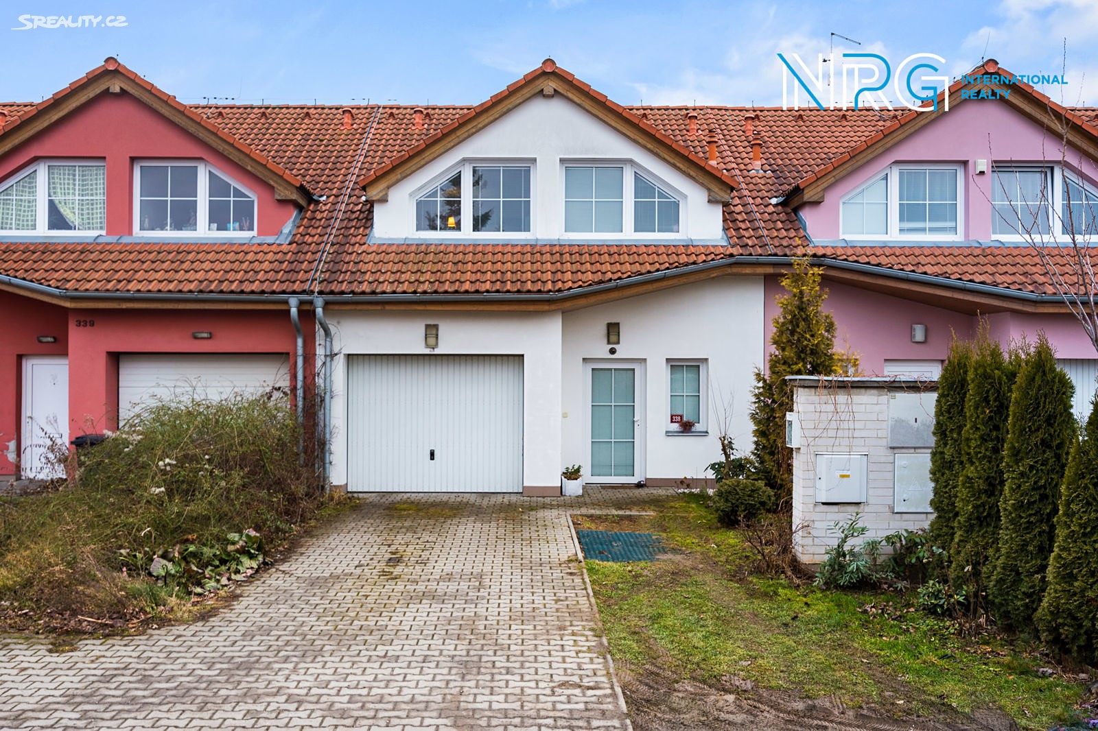 Prodej  rodinného domu 158 m², pozemek 201 m², Nehvizdy, okres Praha-východ