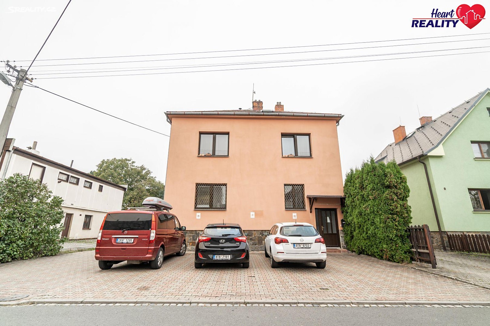 Prodej  rodinného domu 330 m², pozemek 739 m², Opava - Kylešovice, okres Opava