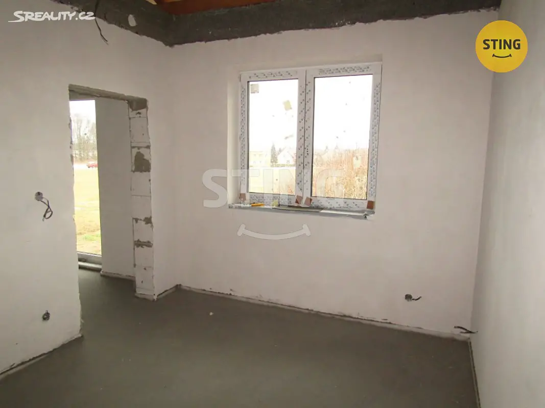 Prodej  rodinného domu 5 508 m², pozemek 5 688 m², Petrovice u Karviné - Závada, okres Karviná