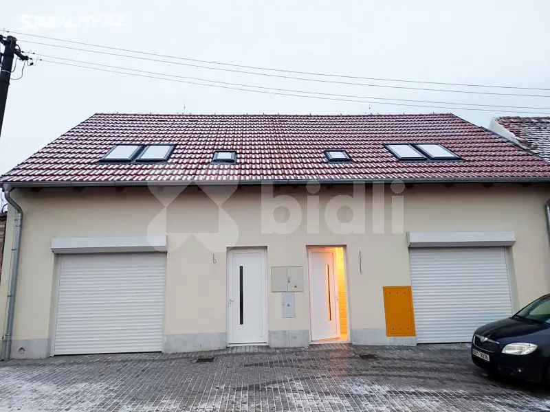 Prodej  rodinného domu 102 m², pozemek 121 m², U Kapličky, Popice