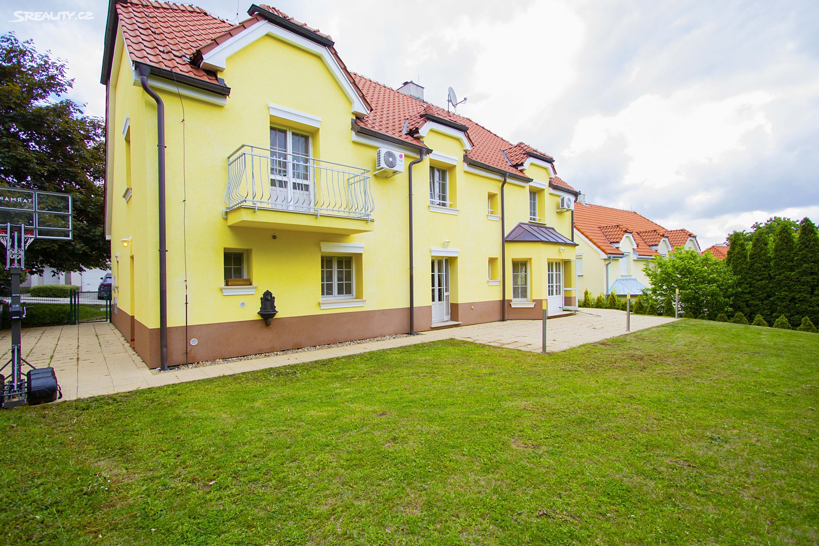 Prodej  rodinného domu 206 m², pozemek 551 m², Na Habrovce, Praha 6 - Nebušice