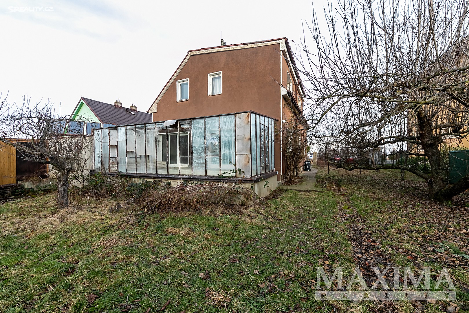 Prodej  rodinného domu 290 m², pozemek 997 m², Praha 5 - Slivenec