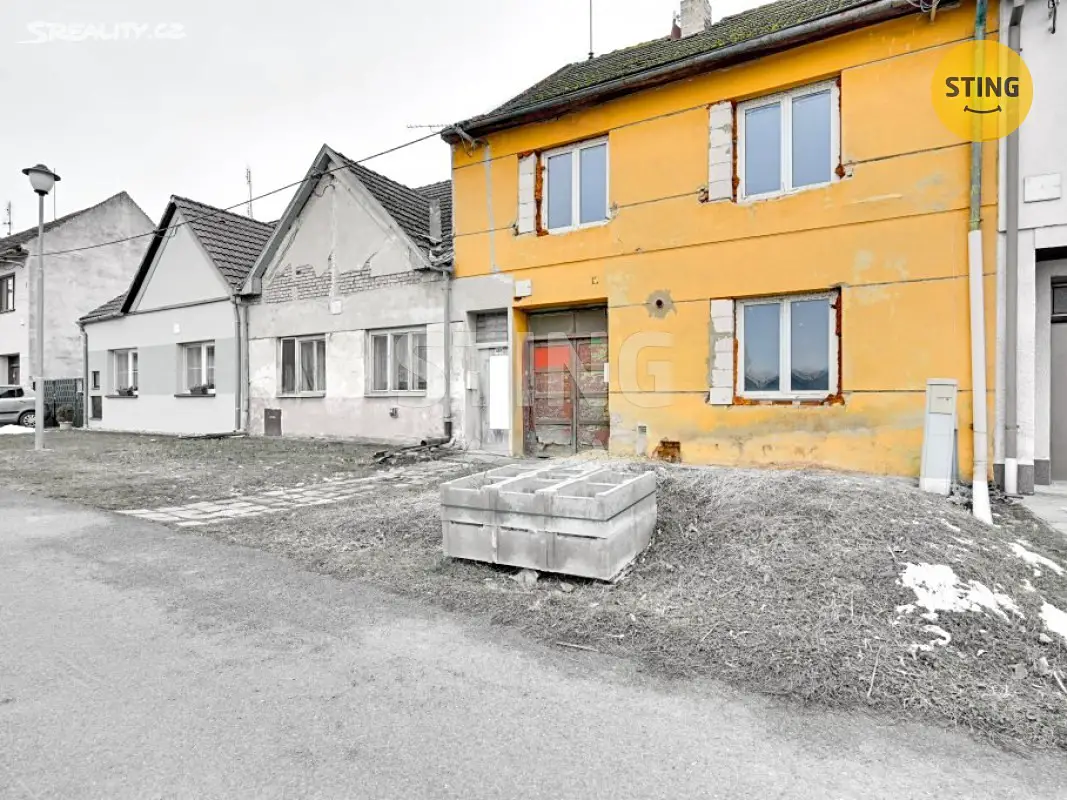 Prodej  rodinného domu 100 m², pozemek 448 m², Zábraní, Tlumačov