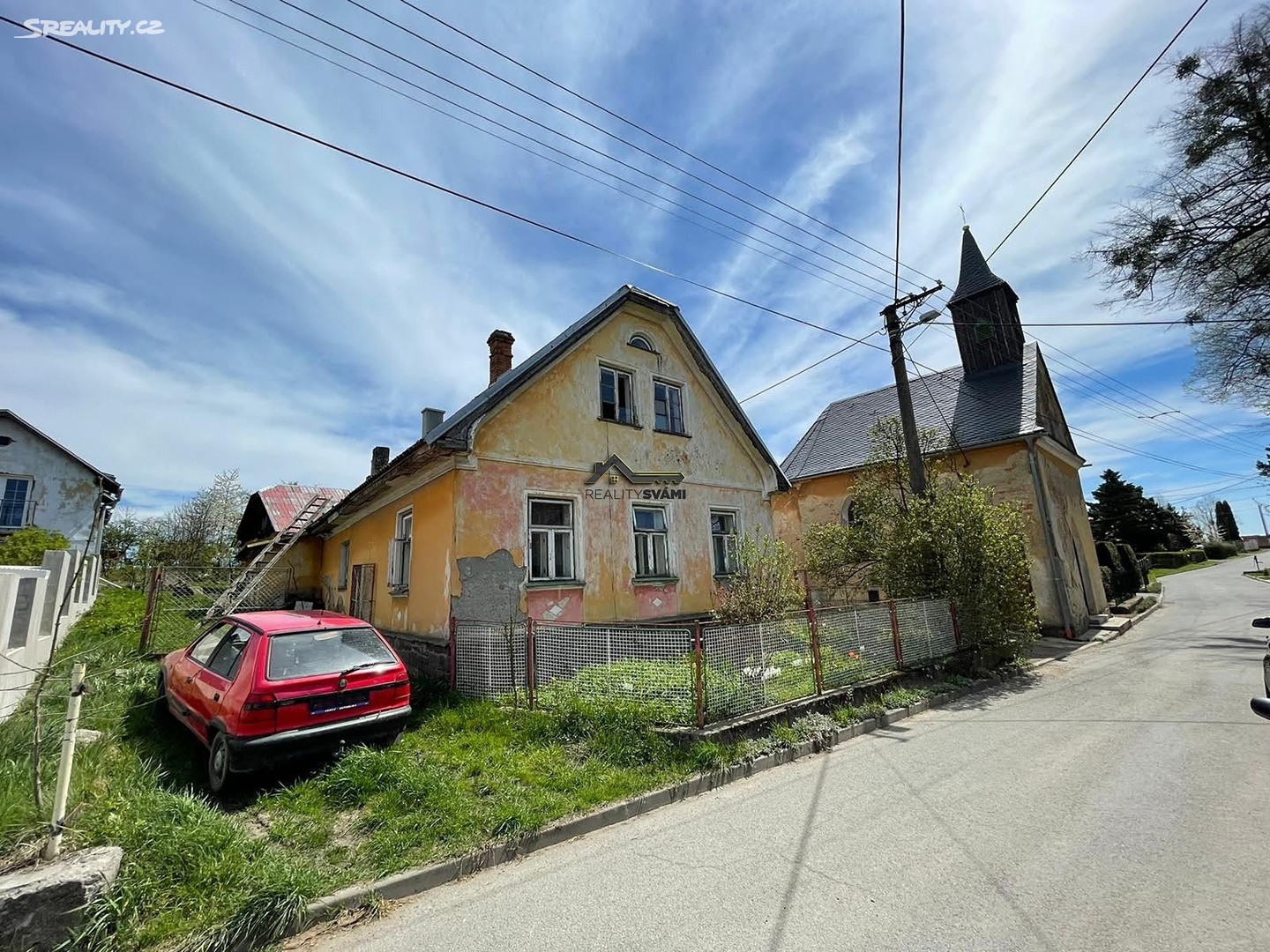 Prodej  rodinného domu 170 m², pozemek 5 681 m², Vítkov - Prostřední Dvůr, okres Opava