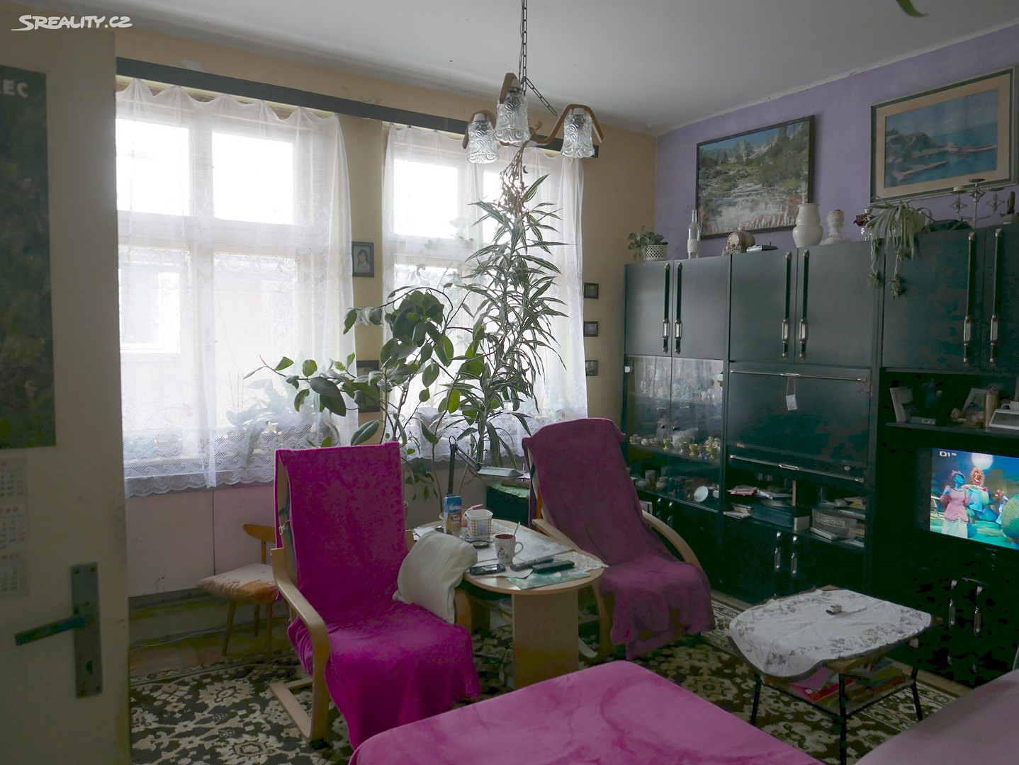 Prodej  vícegeneračního domu 282 m², pozemek 94 m², Masarykova, Železný Brod