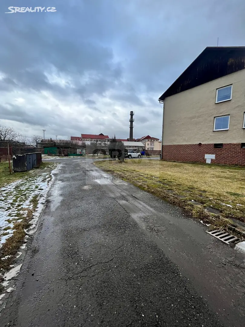 Prodej  stavebního pozemku 425 m², Velká Bystřice, okres Olomouc