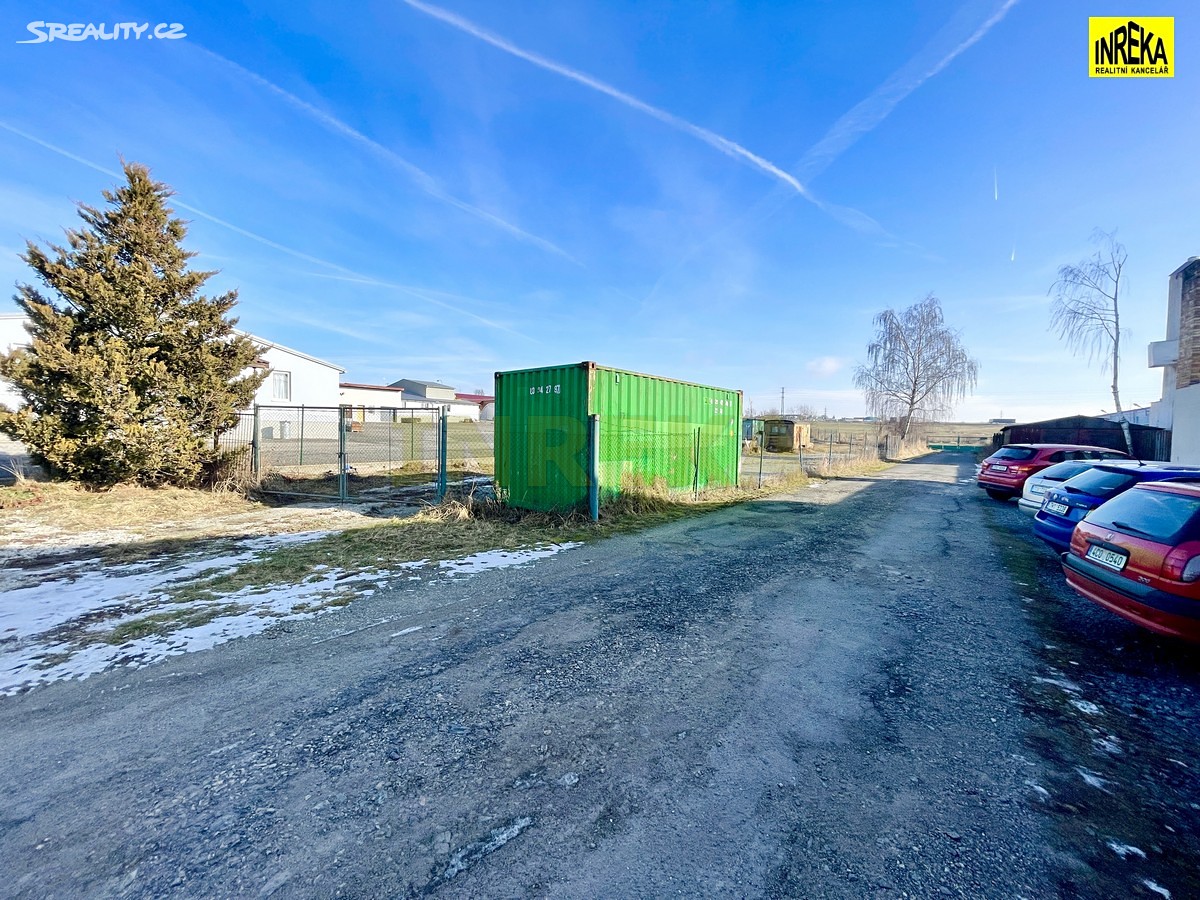 Prodej  komerčního pozemku 659 m², Soběslav, okres Tábor
