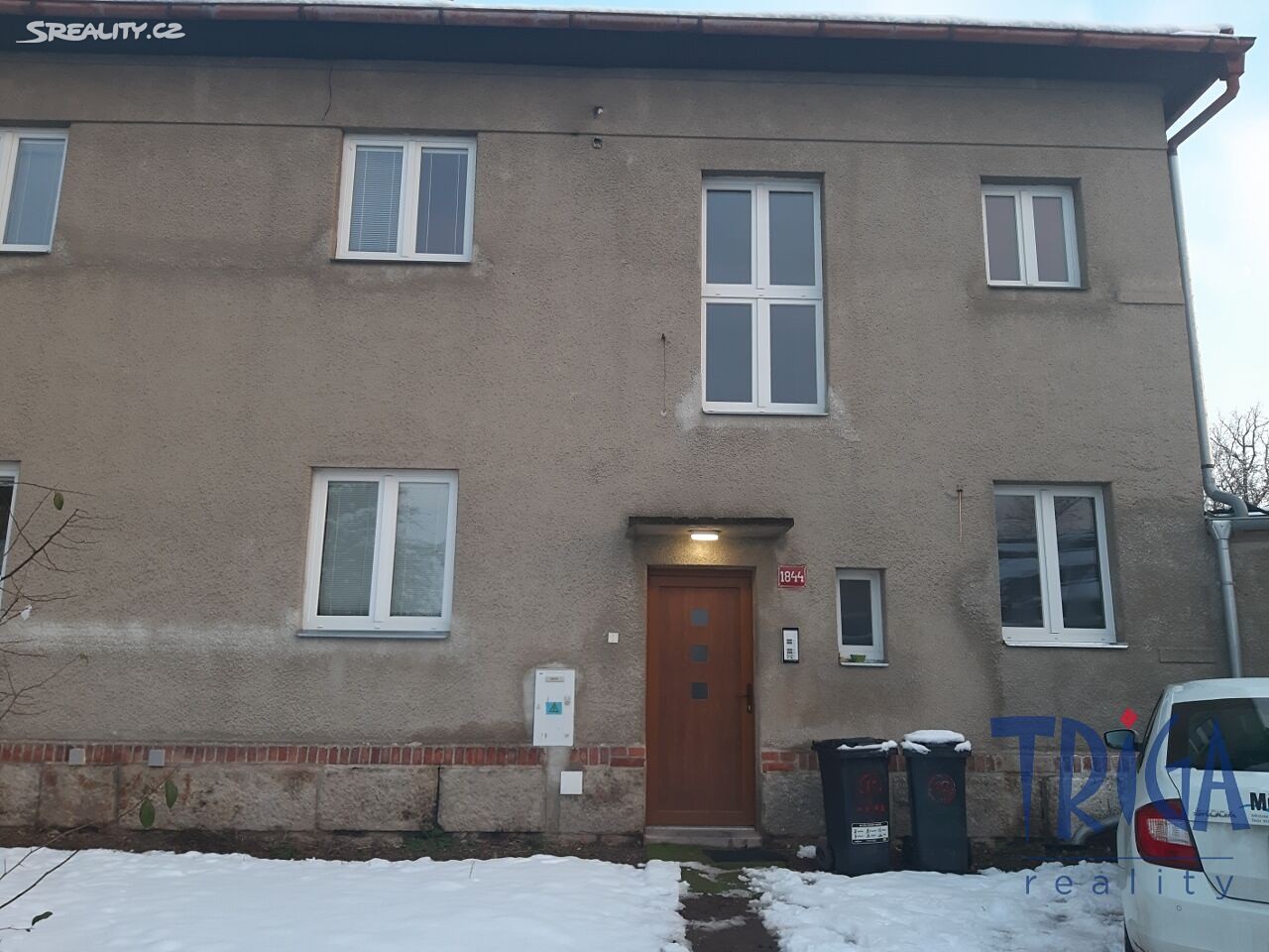 Pronájem bytu 1+1 29 m², Dvůr Králové nad Labem, okres Trutnov