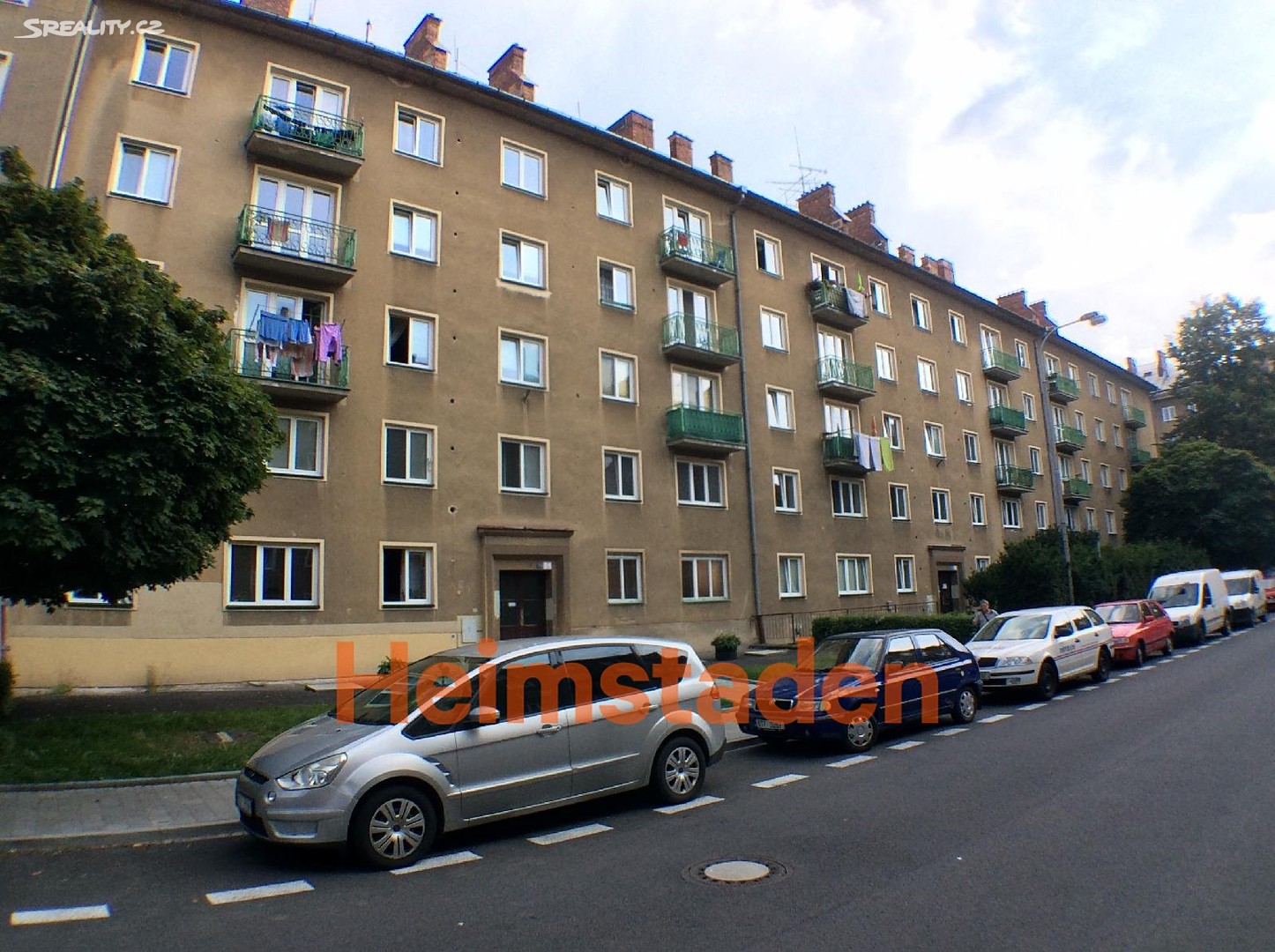 Pronájem bytu 1+1 36 m², Bohuslava Martinů, Ostrava - Poruba