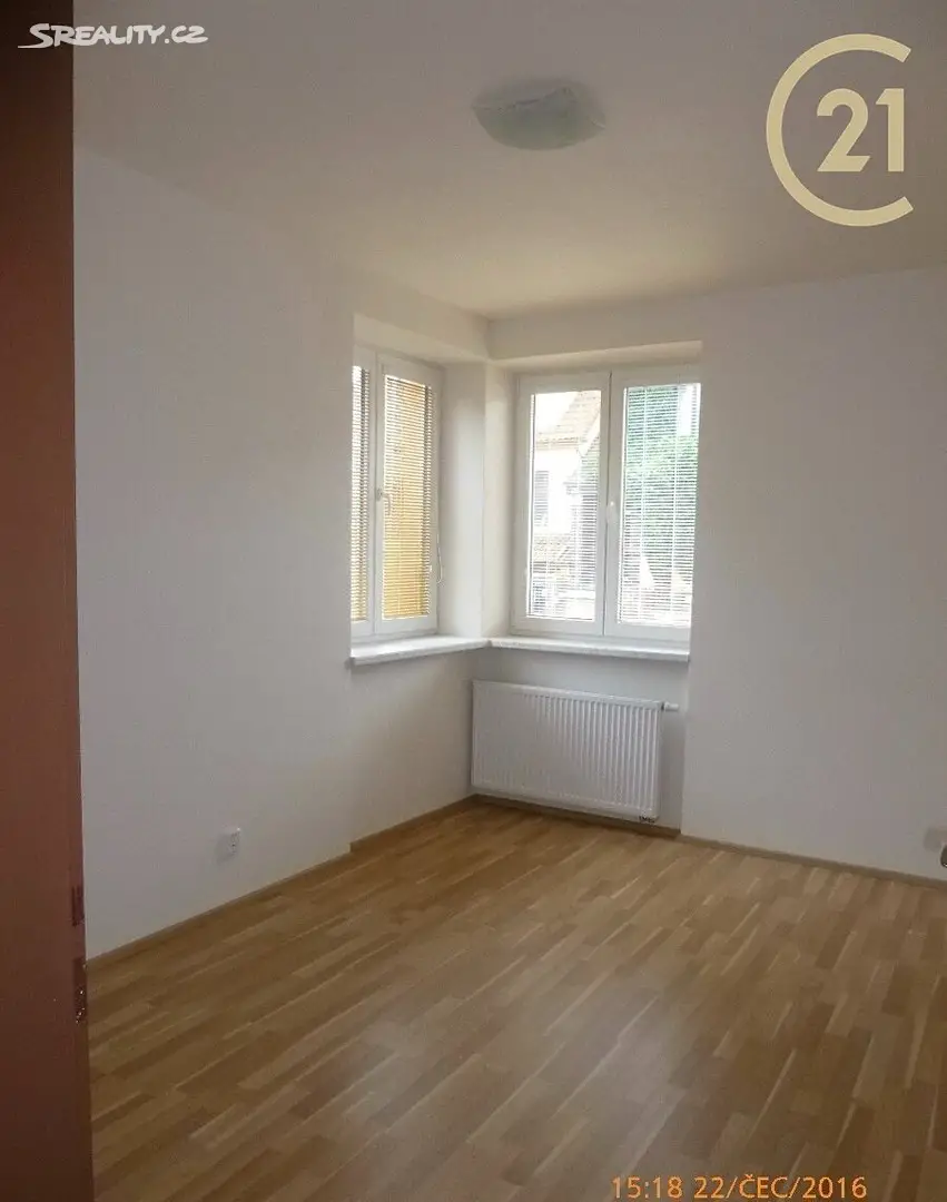 Pronájem bytu 2+1 50 m², Šmilovského, Brno - Slatina