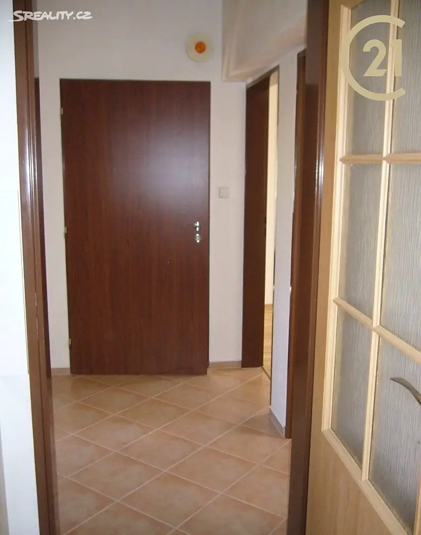 Pronájem bytu 2+1 50 m², Šmilovského, Brno - Slatina