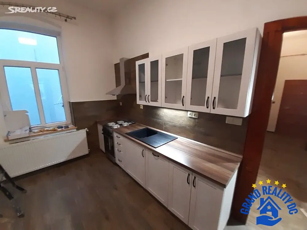 Pronájem bytu 2+1 73 m², Ruská, Děčín - Děčín IV-Podmokly
